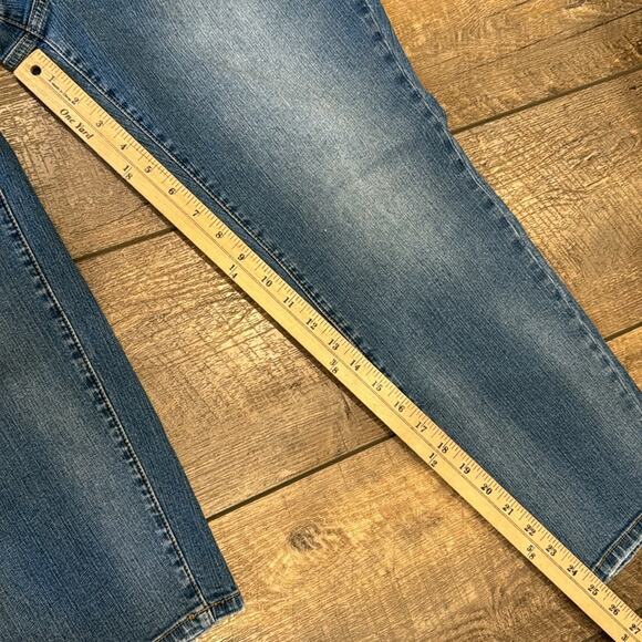 Torrid Perfect Skinny Ankle Vintage Stretch Mid Rise Jean Size 18 - Picture 4 of 13